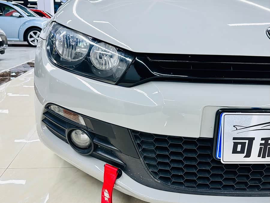 Volkswagen Scirocco 2011 #11 Volkswagen Scirocco 2011 изображение автомобиля #11