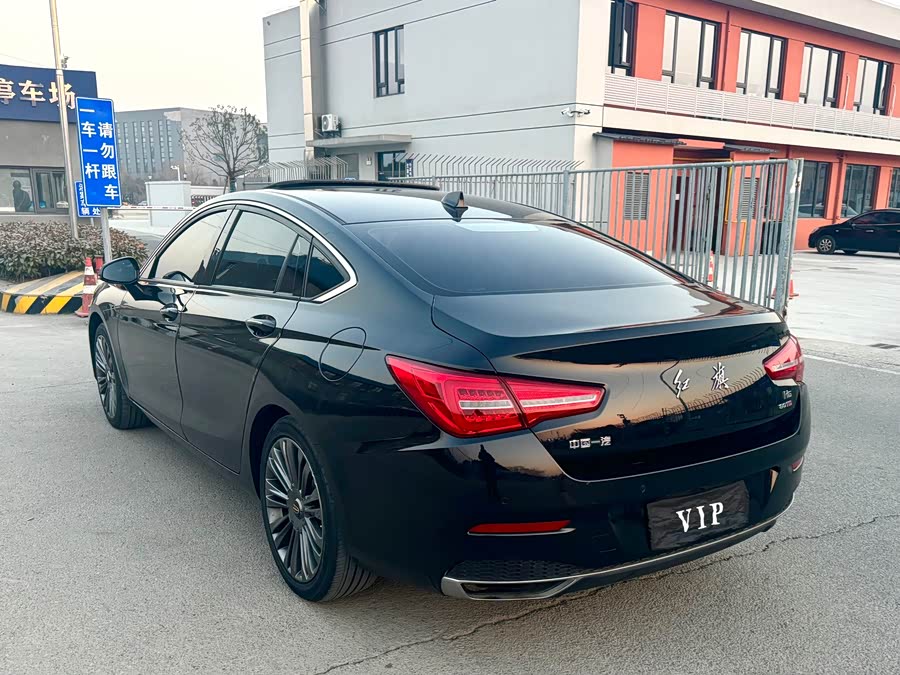 HongQi H5 2021 car image #11