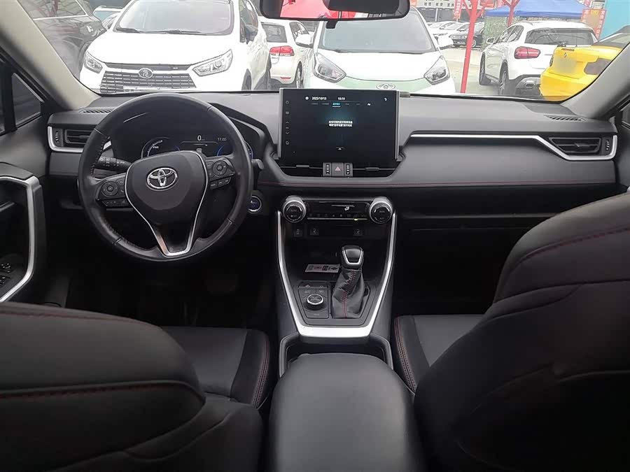 Toyota Wildlander New Energy 2021 car image #11