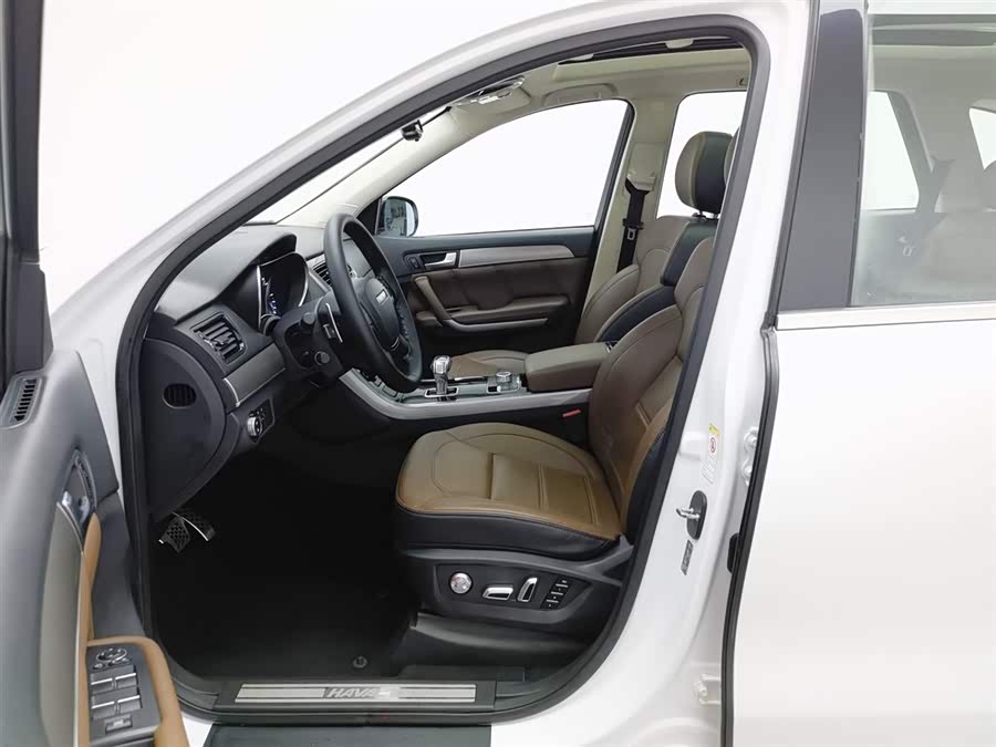 Haval H8 2018 #11 Haval H8 2018 car image #11