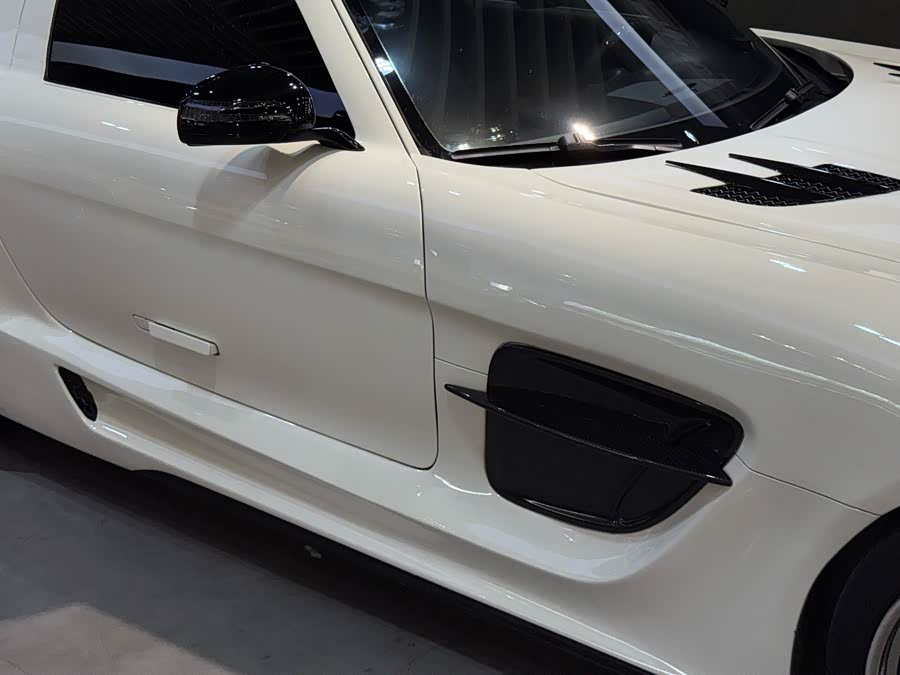 Mercedes-Benz SLS AMG 2012 #11 Mercedes-Benz SLS AMG 2012 изображение автомобиля #11