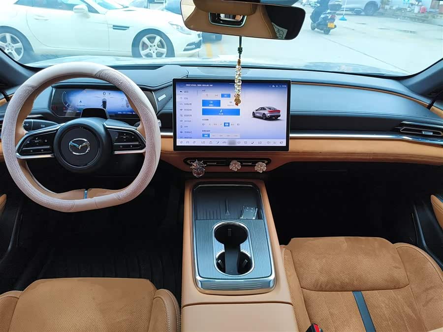 马自达 马自达EZ-6 2024 汽车图片 #11