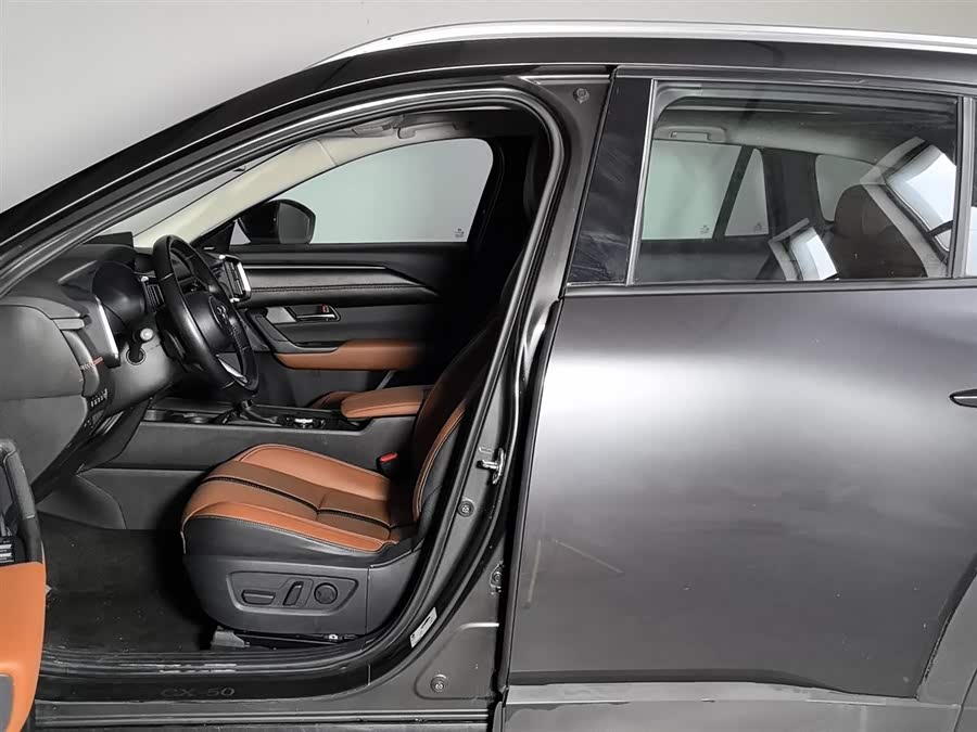 马自达 马自达CX-50行也 2023 汽车图片 #11