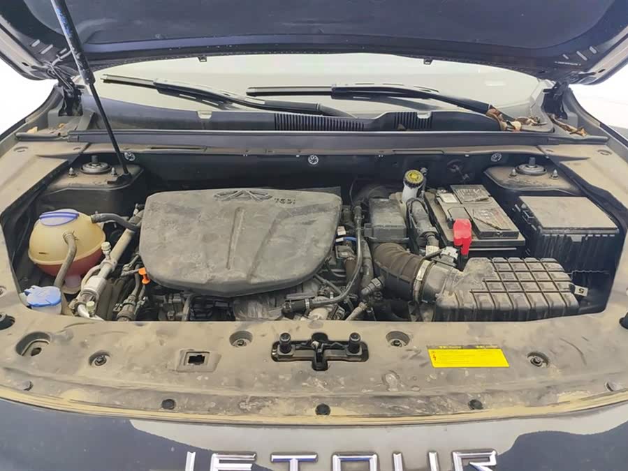 捷途 捷途X70 PLUS 2022 汽车图片 #11