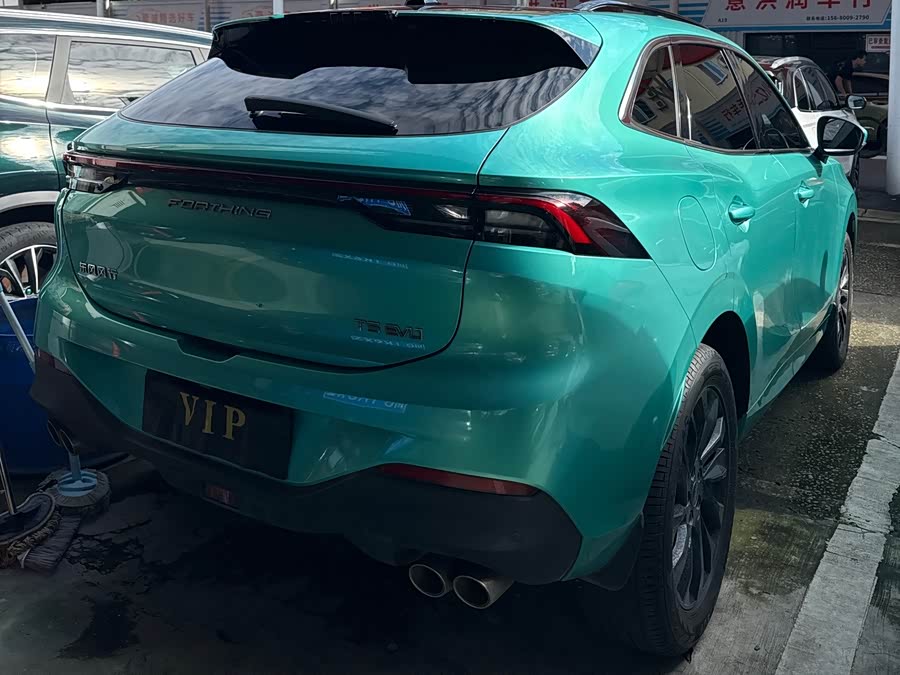 Forthing T5 EVO 2022 car image #11