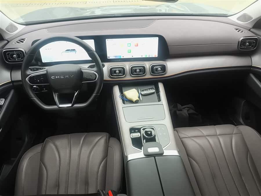 Chery Tiggo9 C-DM 2024 car image #11