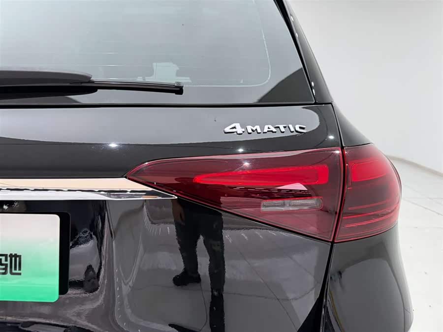 Mercedes-Benz GLE Class New Energy 2023 car image #11