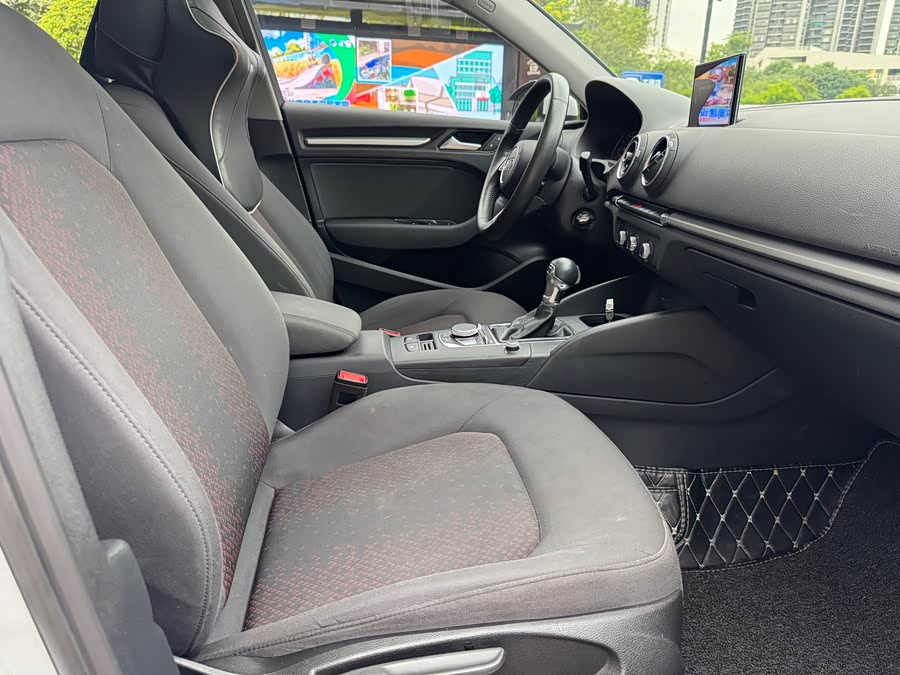 Audi A3 2020 car image #11