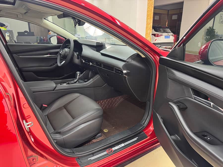 马自达 马自达3 2021 汽车图片 #11