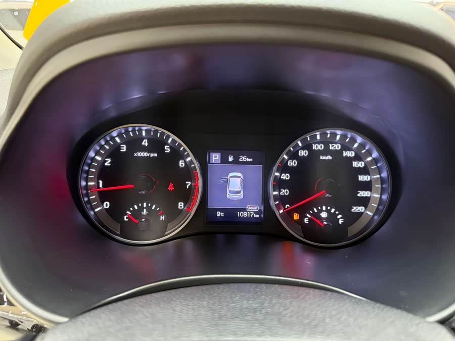 起亚 奕跑 2023 汽车图片 #11