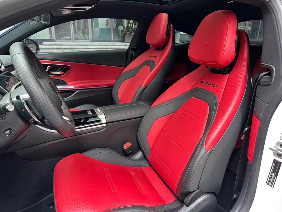 Mercedes-Benz CLE AMG 2024 car image #11