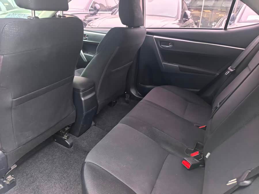 Toyota Levin 2017 #11 Toyota Levin 2017 изображение автомобиля #11