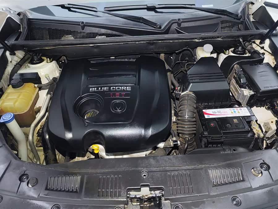 长安 长安CS75 2016 汽车图片 #11