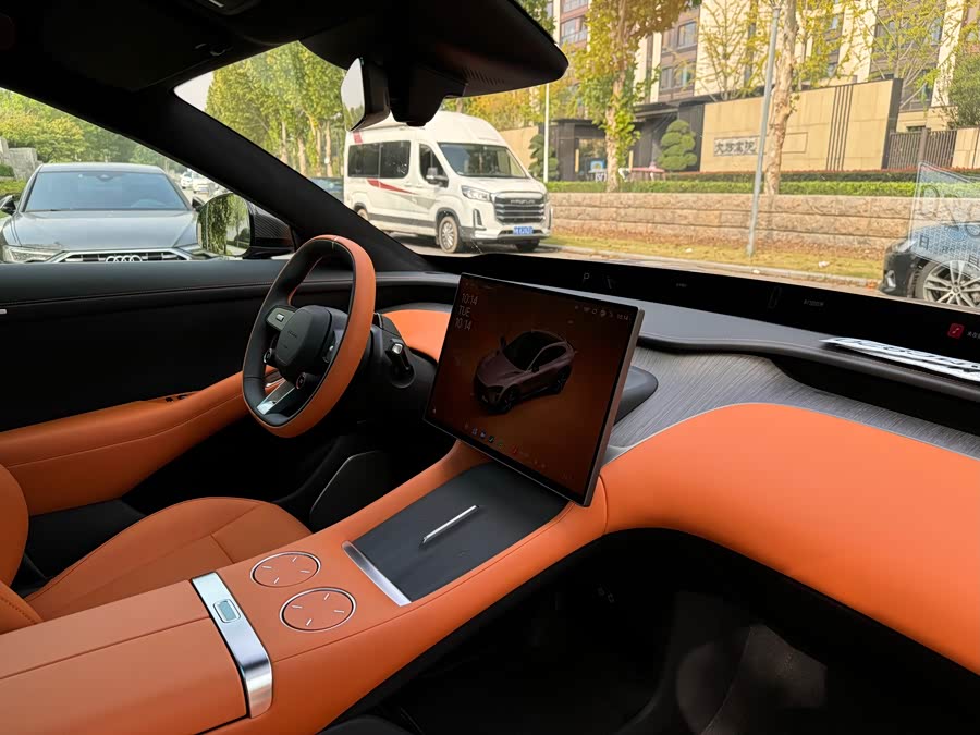 小米汽车 小米YU7 #11 小米汽车 小米YU7 汽车图片 #11