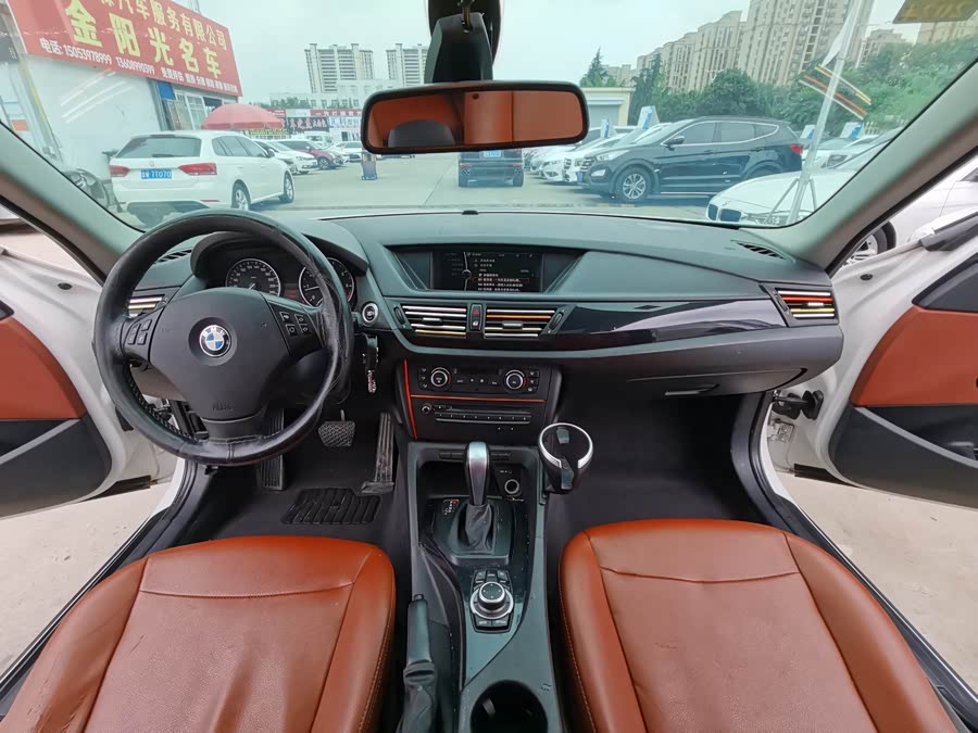 BMW X1 (Imported) 2011 car image #11