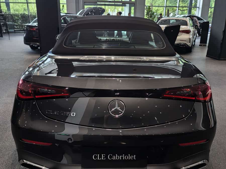 Mercedes-Benz CLE Class 2025 #11 Mercedes-Benz CLE Class 2025 car image #11