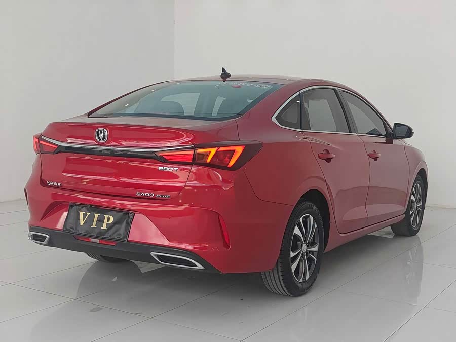 Changan Eado 2020 car image #11