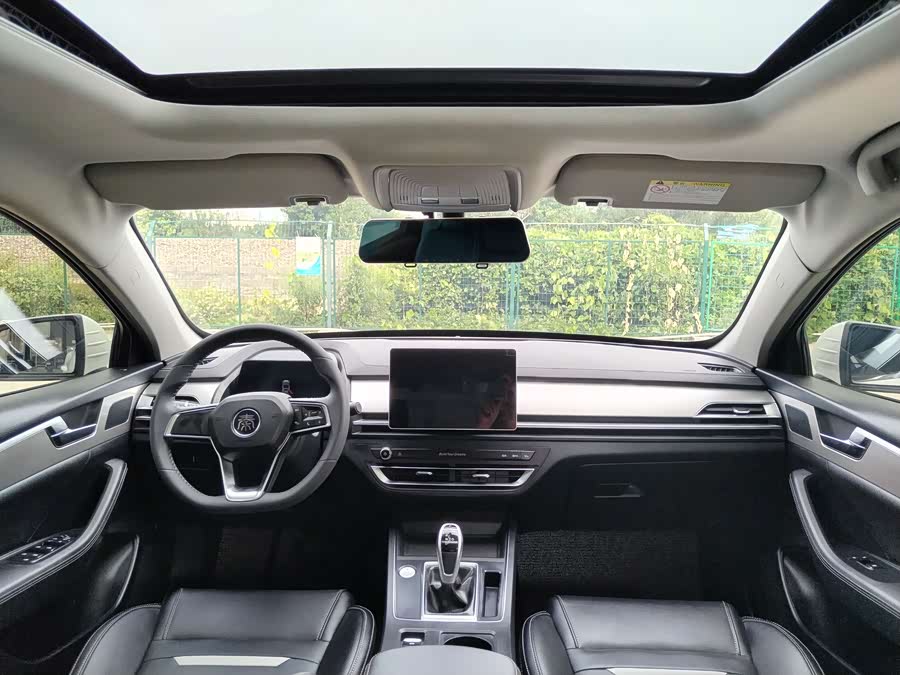 BYD Qin Pro 2020 #11 BYD Qin Pro 2020 car image #11