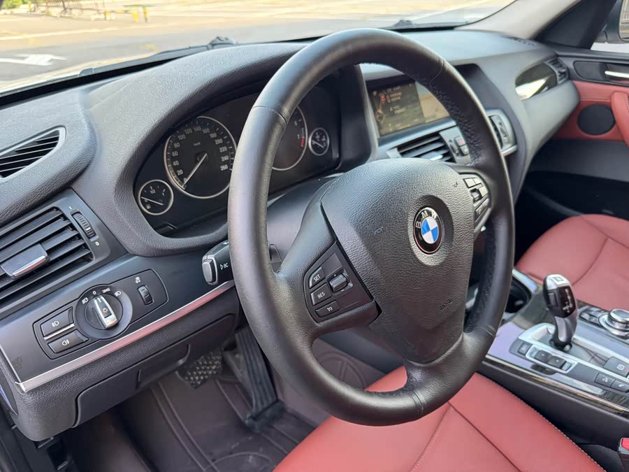 BMW X3 (Imported) 2014 #11 BMW X3 (Imported) 2014 صورة سيارة #11
