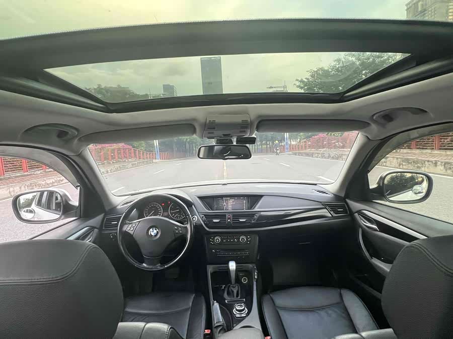 BMW X1 (Imported) 2011 imagen de coche #11