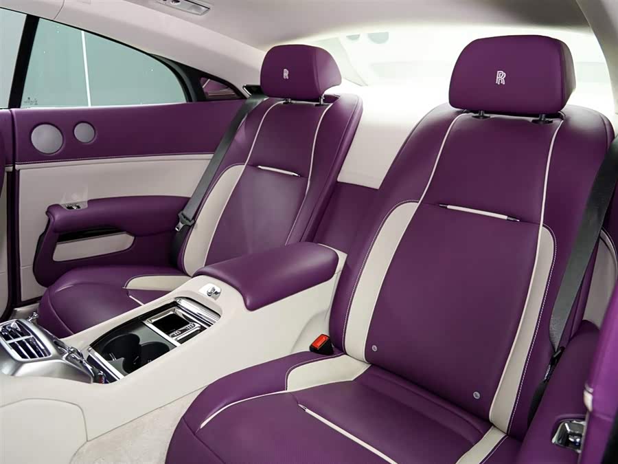 Rolls-Royce Wraith 2020 car image #11