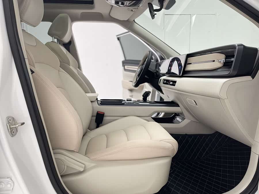 GEELY Monjaro MHEV 2023 #11 GEELY Monjaro MHEV 2023 car image #11