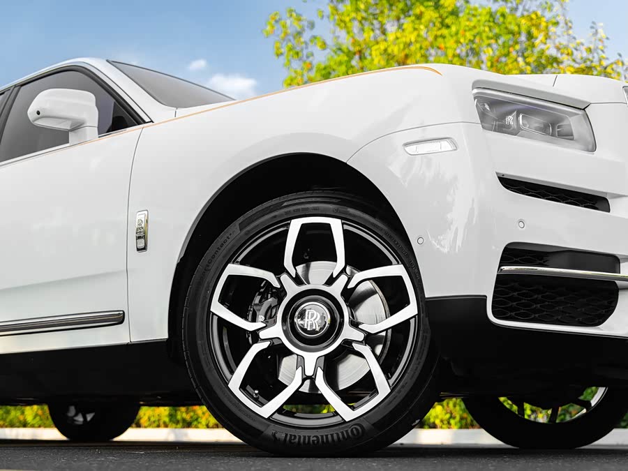 劳斯莱斯 库里南 2023 #11 劳斯莱斯 库里南 2023 汽车图片 #11