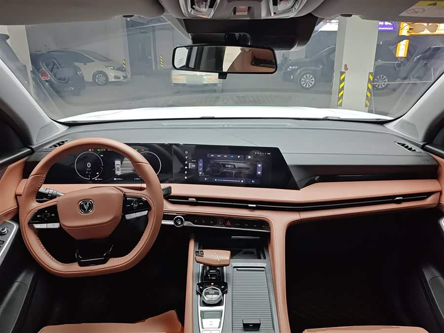 Changan CS75 Plus iDD 2023 #11 Changan CS75 Plus iDD 2023 car image #11