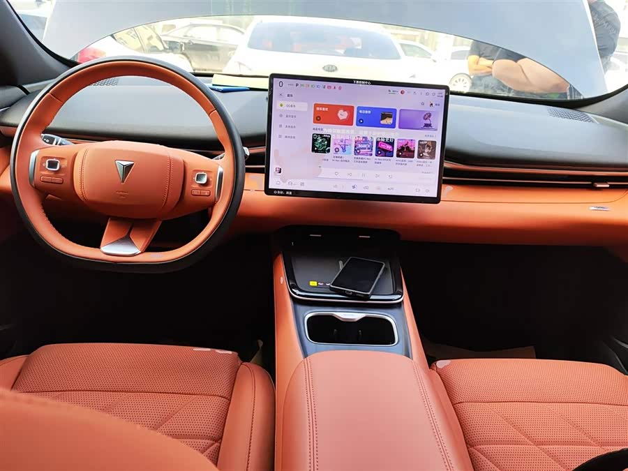 Deepal S05 2025 car image #11