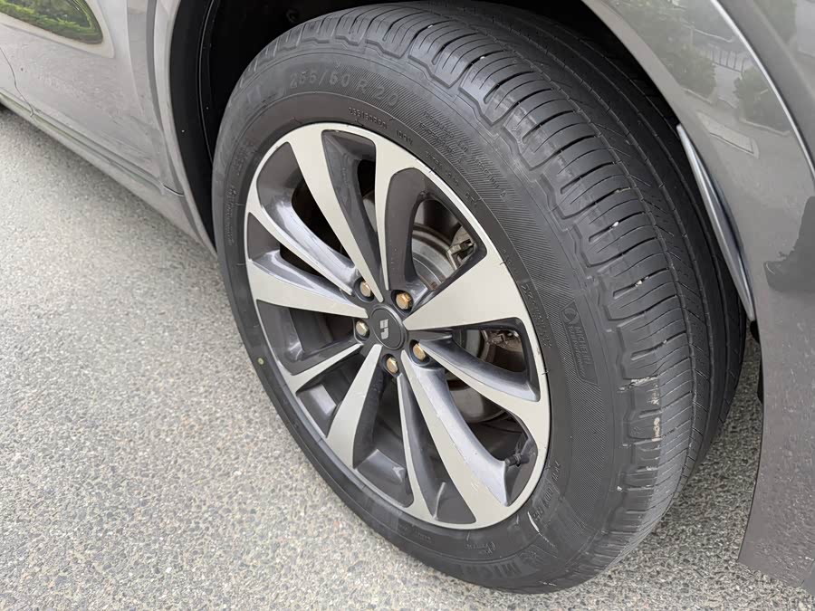 理想汽车 理想ONE 2021 汽车图片 #11