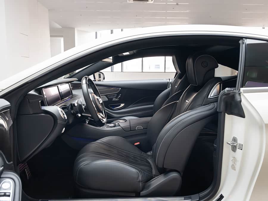 Mercedes-Benz S AMG 2016 image de voiture #11