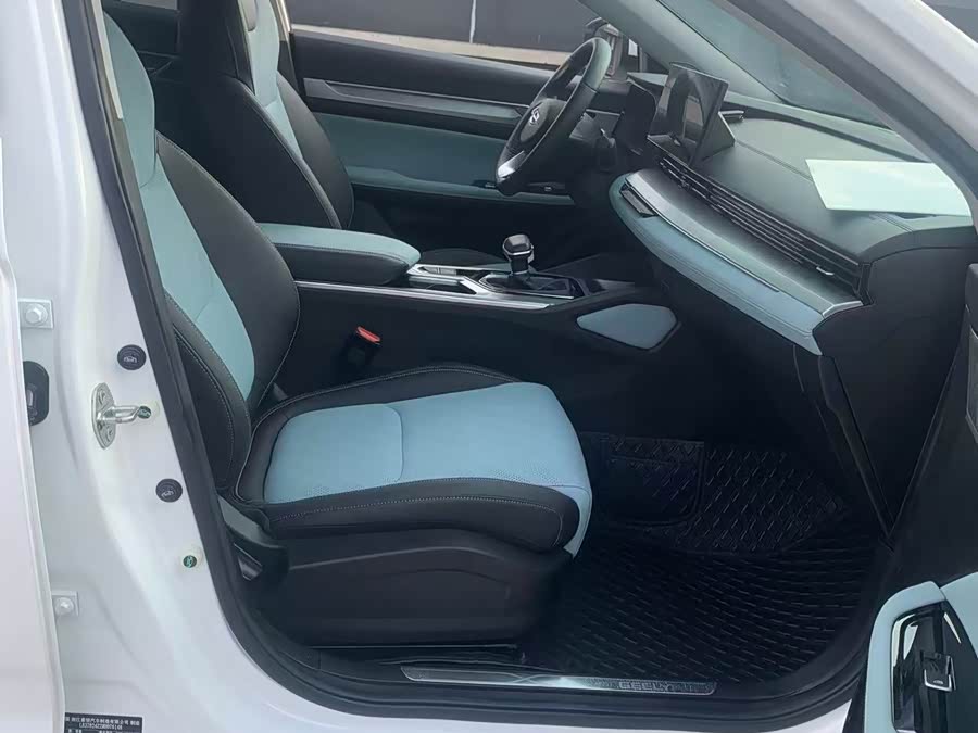 GEELY Emgrand L 2022 #11 GEELY Emgrand L 2022 imagem de carro #11