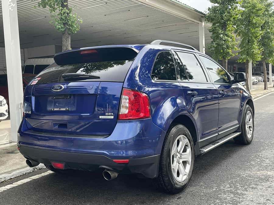 Ford Edge (Imported) 2012 صورة سيارة #11