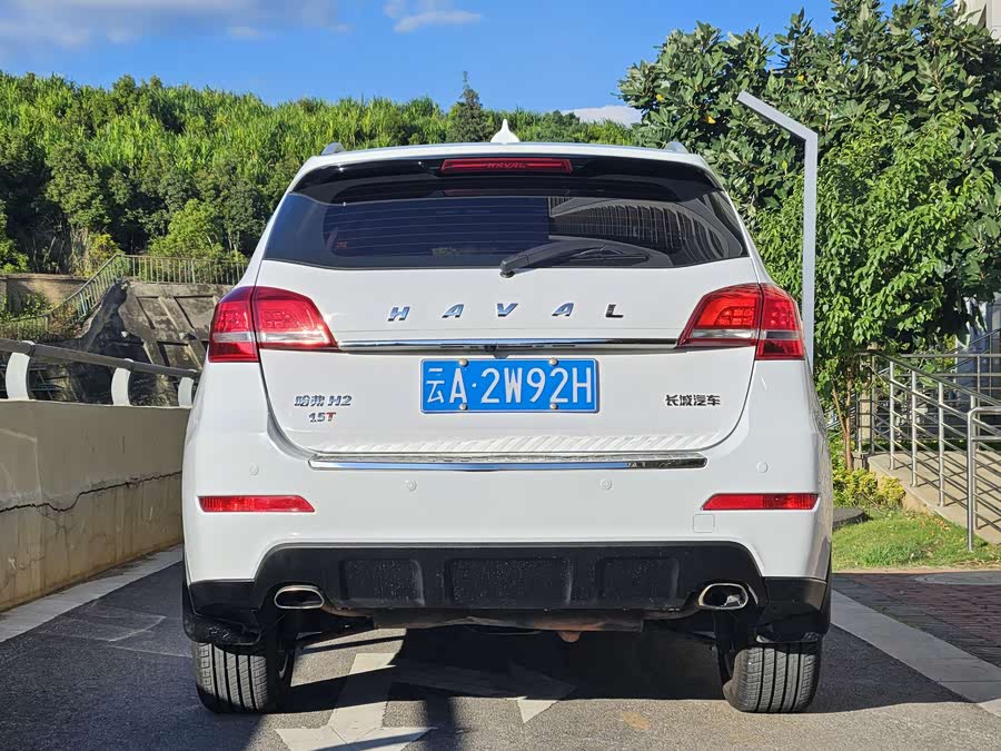 Haval H2 2016 immagine di auto #11