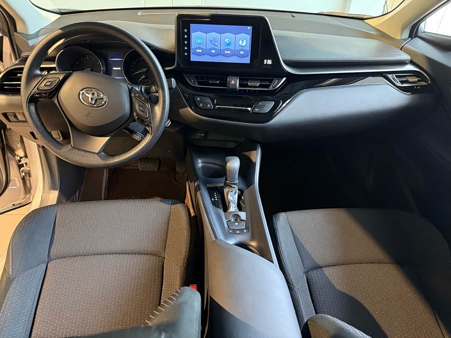 Toyota Izoa 2021 #11 Toyota Izoa 2021 immagine di auto #11