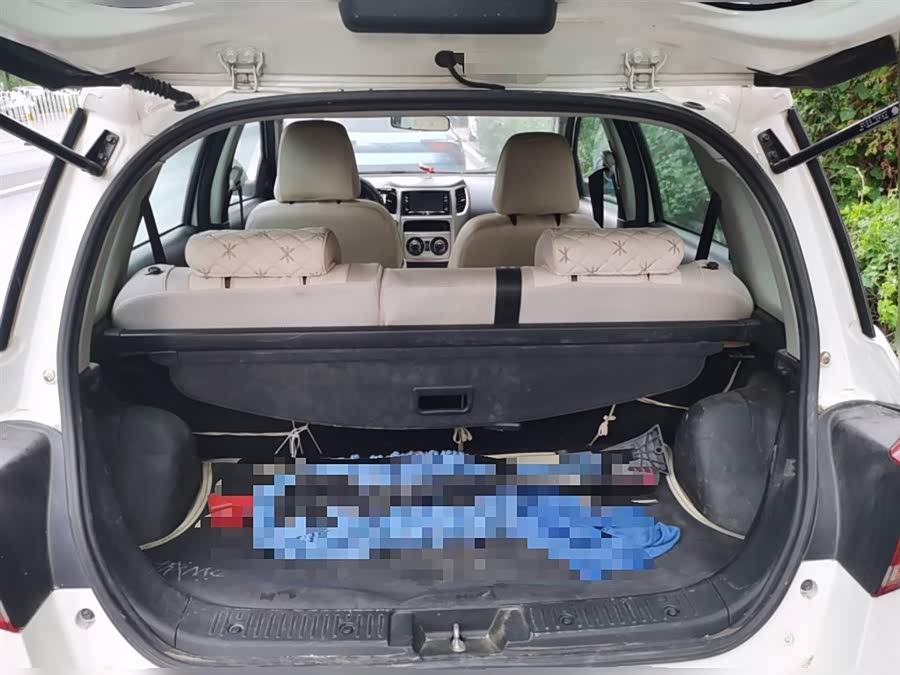 Great Wall M4 2013 car image #11