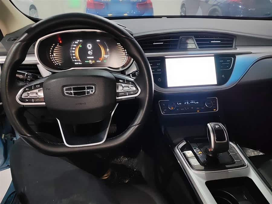 GEELY Emgrand GL New Energy 2019 car image #11