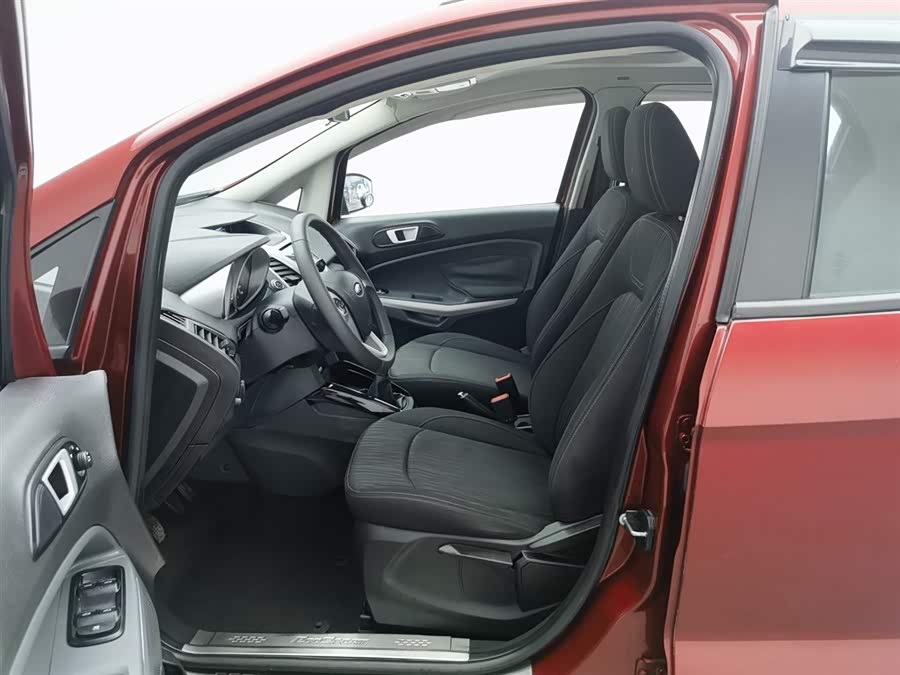 Ford EcoSport 2015 #11 Ford EcoSport 2015 car image #11