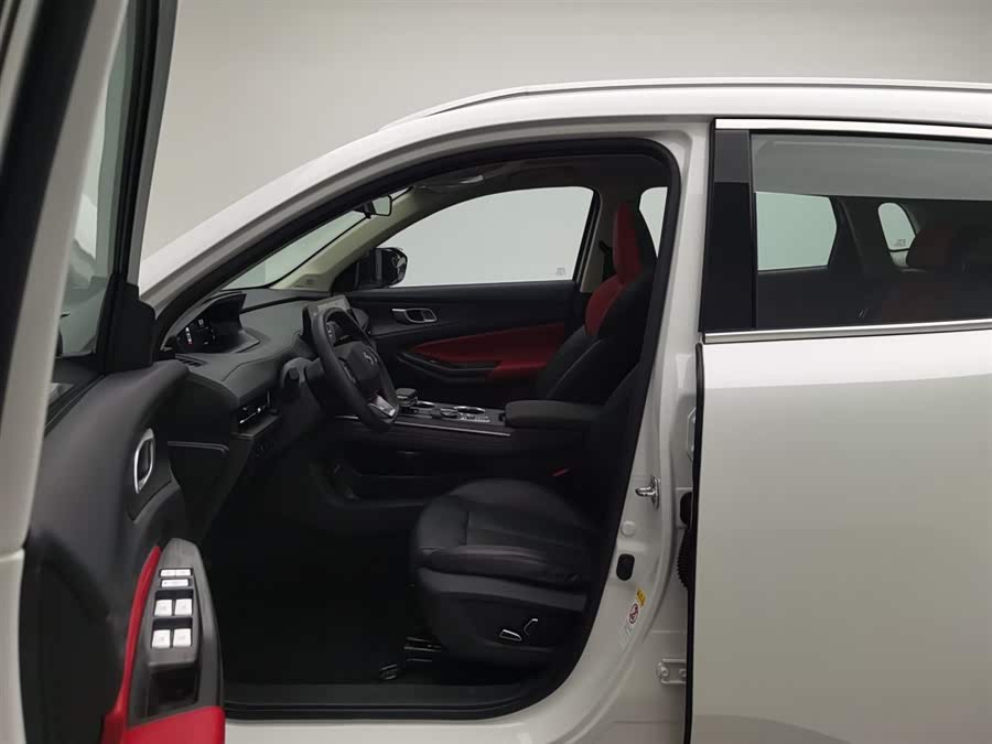 Changan CS55 Plus 2022 #11 Changan CS55 Plus 2022 car image #11