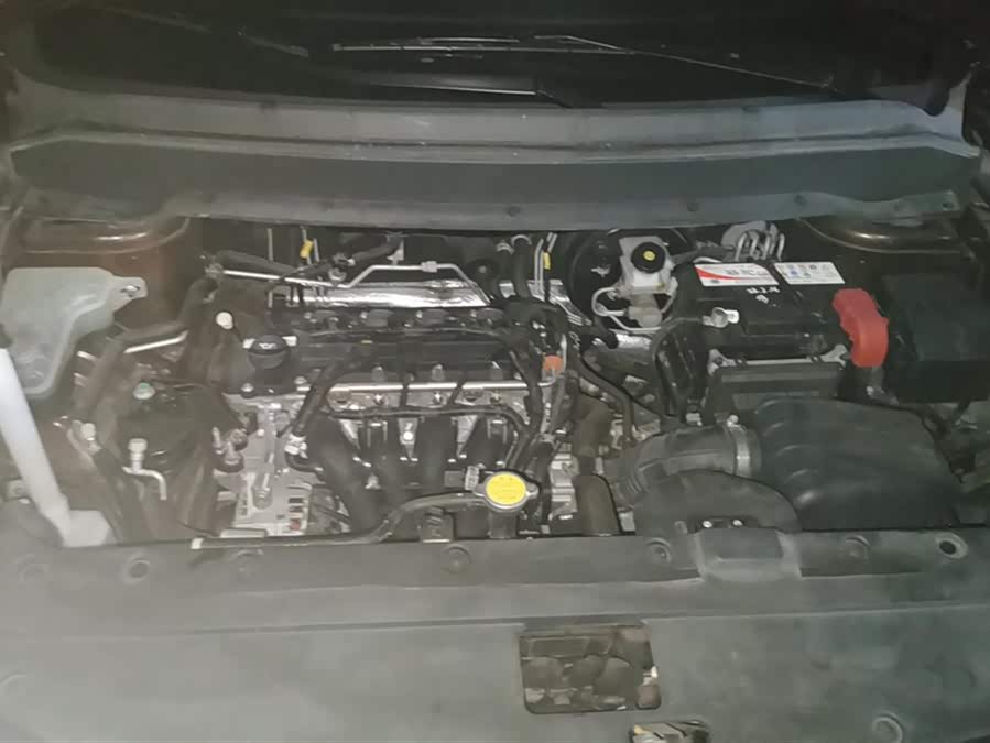 Forthing SX6 2019 immagine di auto #11