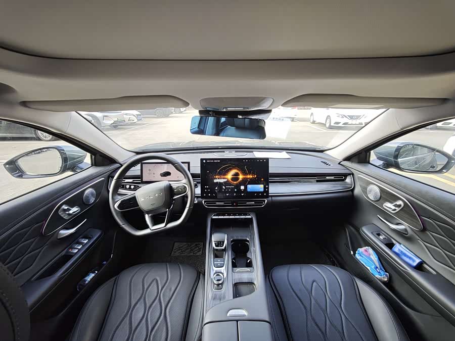 Chery Arrizo 8 Pro 2025 #11 Chery Arrizo 8 Pro 2025 car image #11