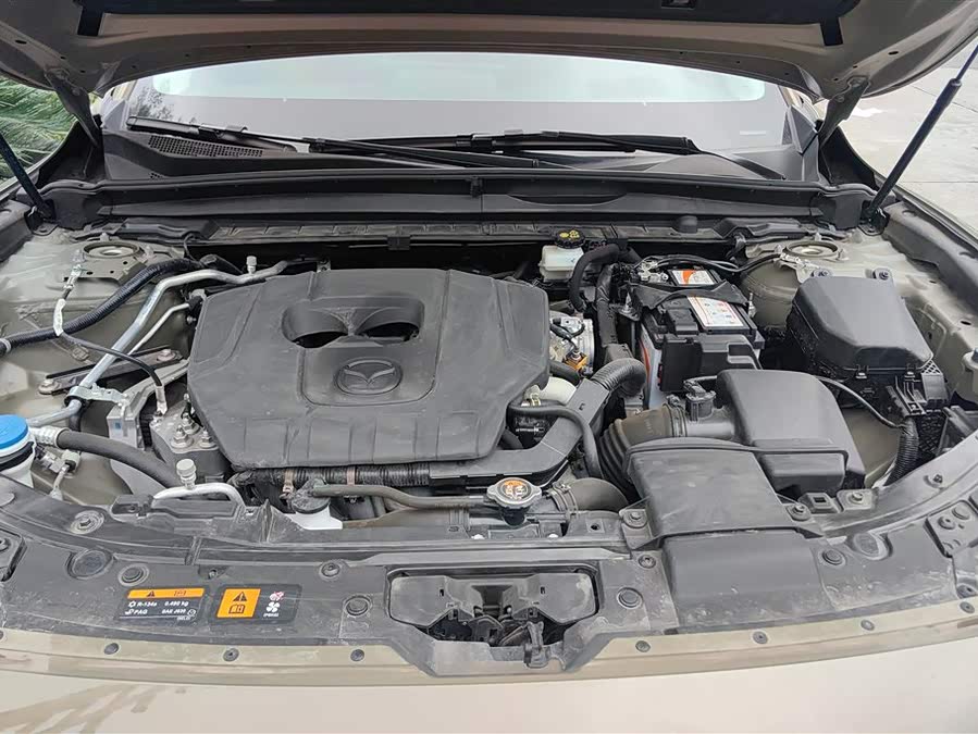 Mazda CX-50 XingYe 2023 car image #11