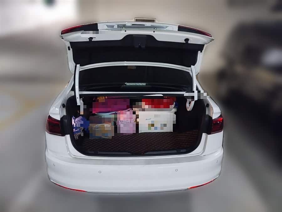 Volkswagen Bora Pure Electric 2021 #11 Volkswagen Bora Pure Electric 2021 صورة سيارة #11