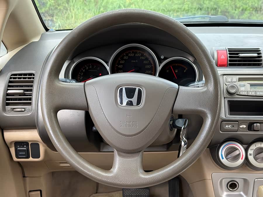 Honda City 2006 car image #11