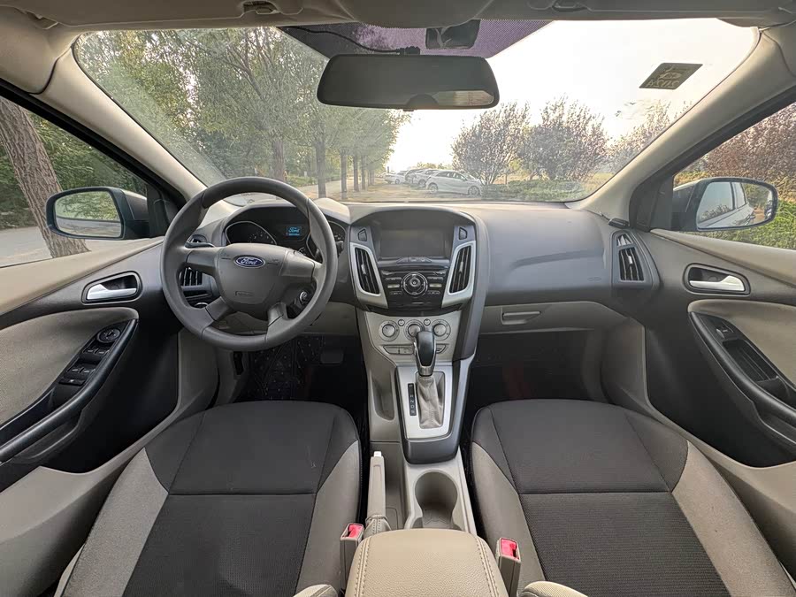 福特 福克斯 2014 汽车图片 #11