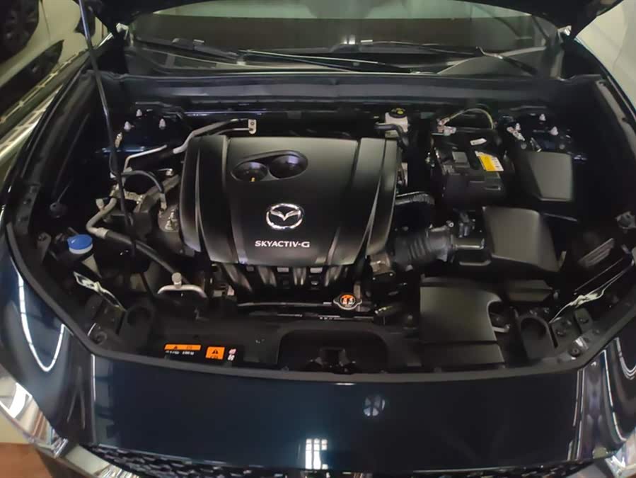 Mazda CX-3 2020 car image #11