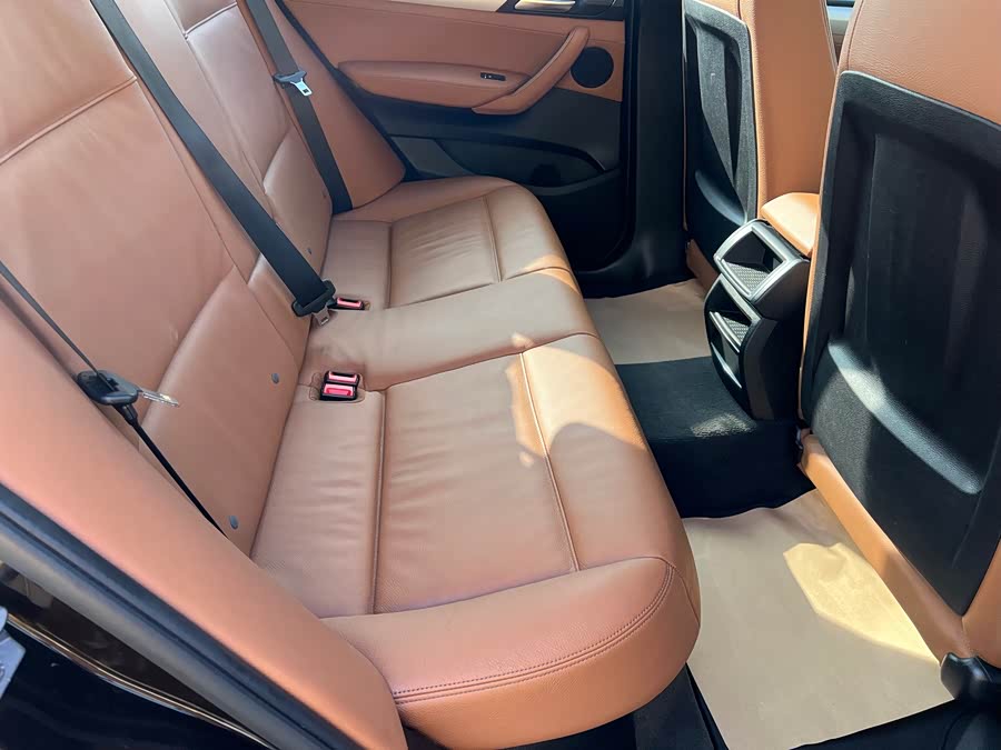 宝马 宝马X3(进口) 2014 汽车图片 #11