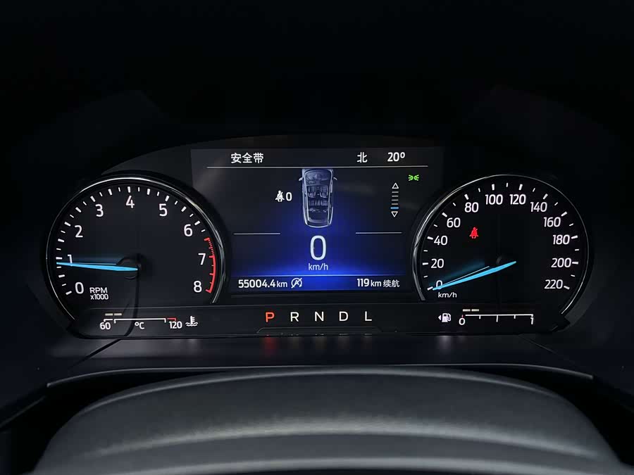 Ford Escape 2021 immagine di auto #11