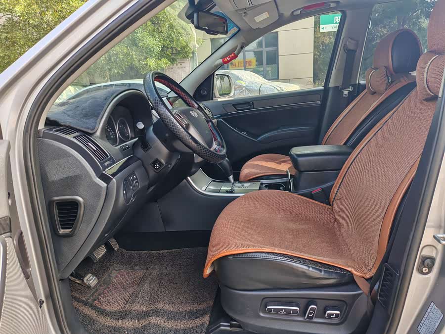 Hyundai Veracruz 2010 صورة سيارة #11