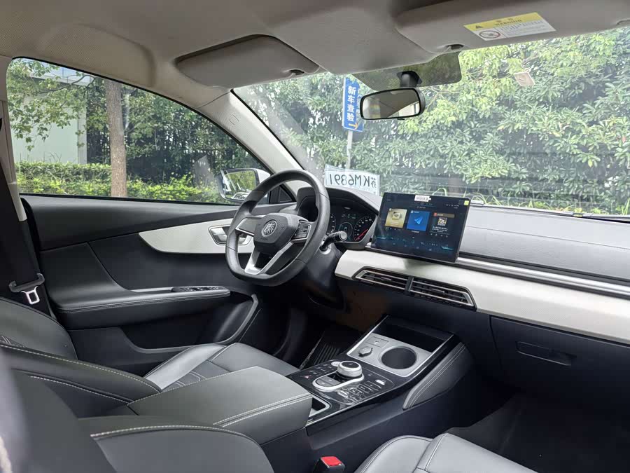 BYD Qin New Energy 2023 car image #11